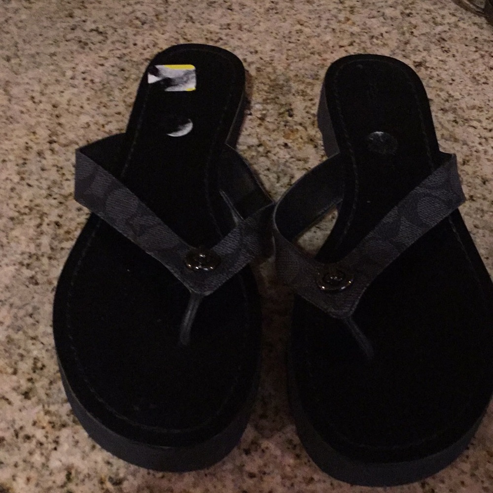 Flip flops coach new